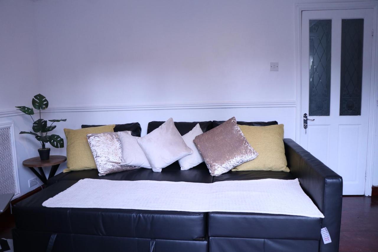 Hale Lodge London Exterior foto