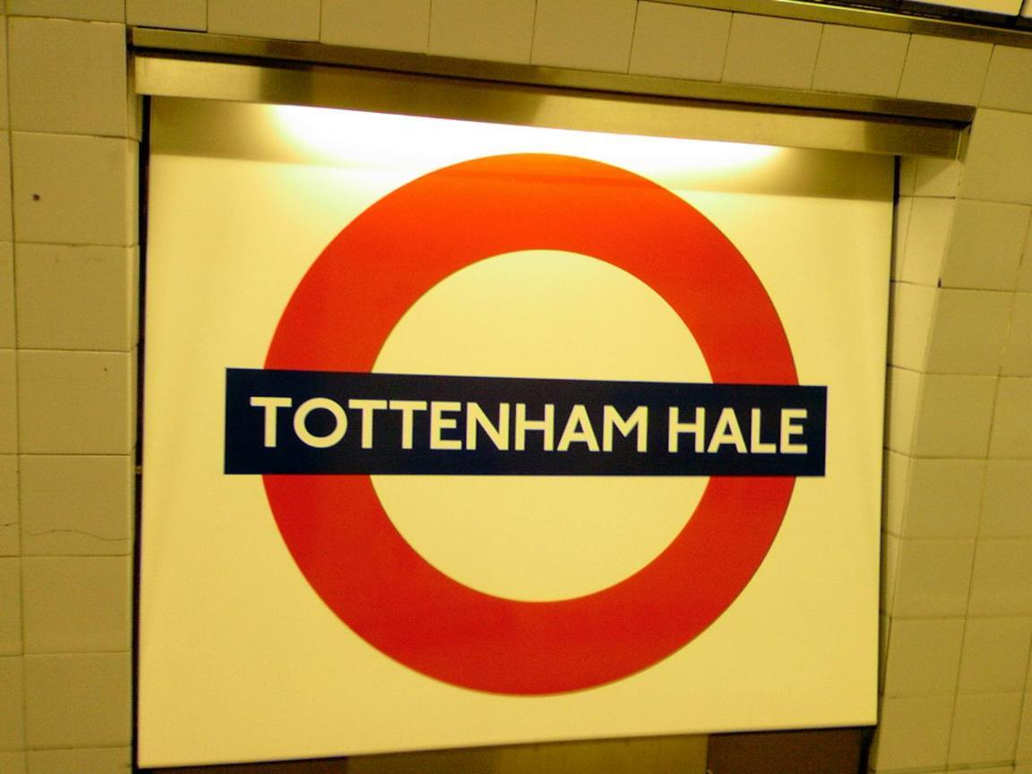 Hale Lodge London Exterior foto